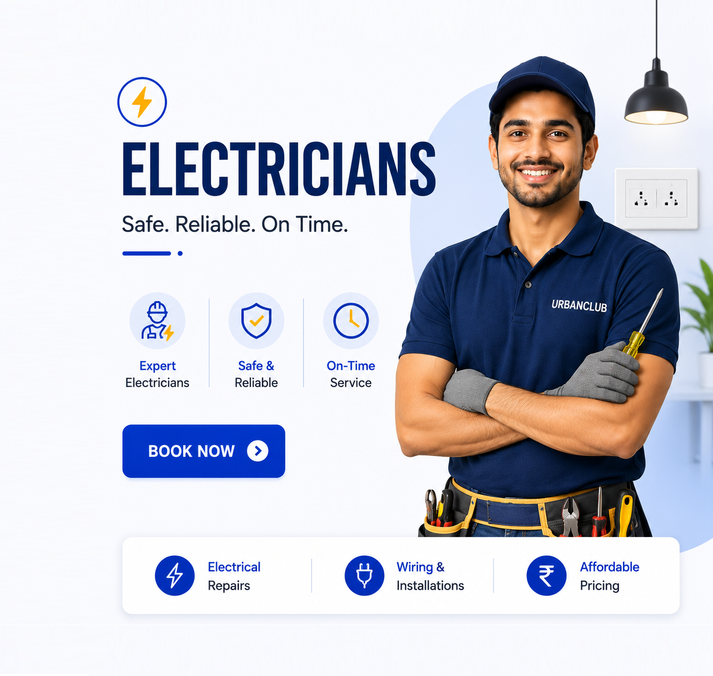 Electrician