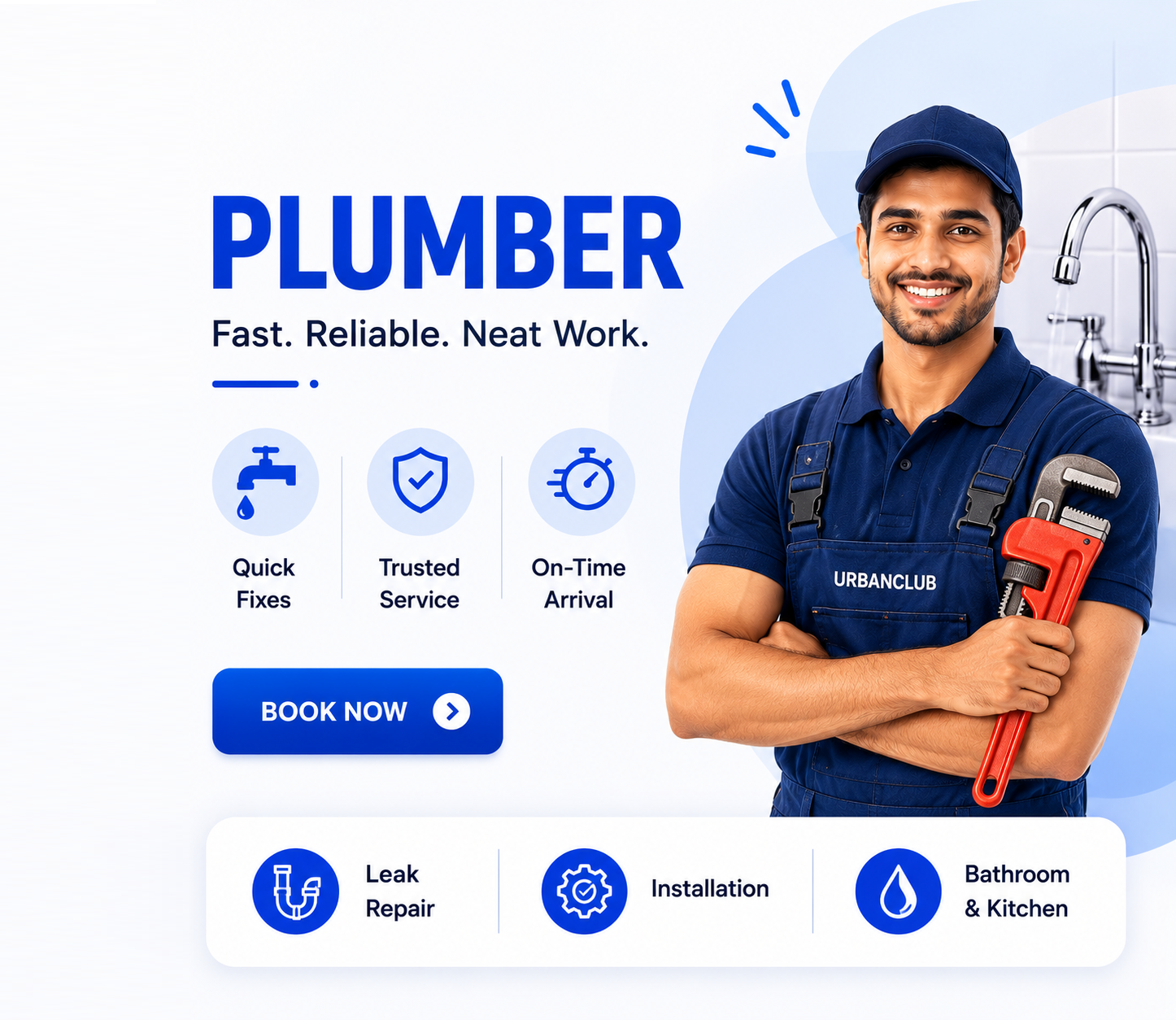 Plumber